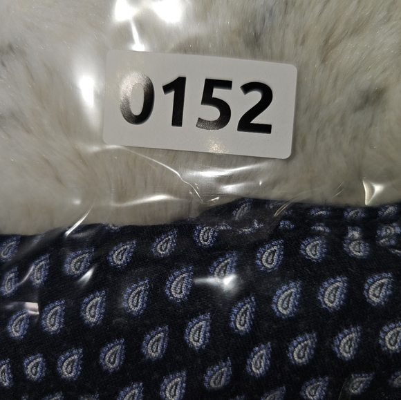 Michael Kors 100% Viscose Casual Scoop Neck Blouse Print top Micro Paisley XL - Picture 11 of 11